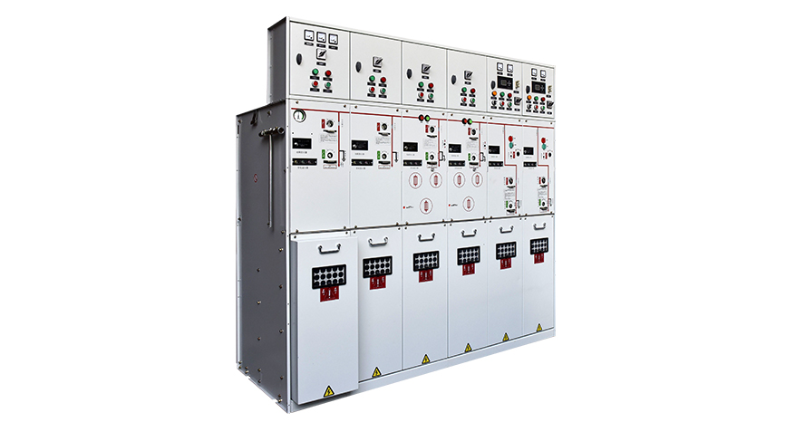 全密封全絕緣充氣式環網開關設備