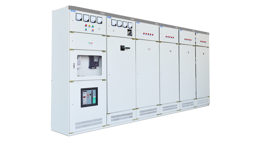 低壓固定式開(kāi)關(guān)柜