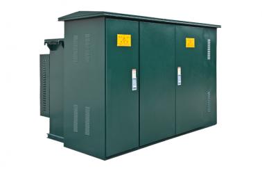 組合式變壓器（美式箱變）