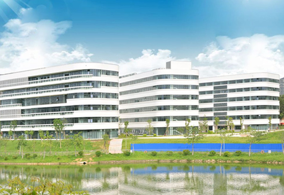 廣東醫(yī)科大學(xué)東莞校區(qū)科技大樓與研究院